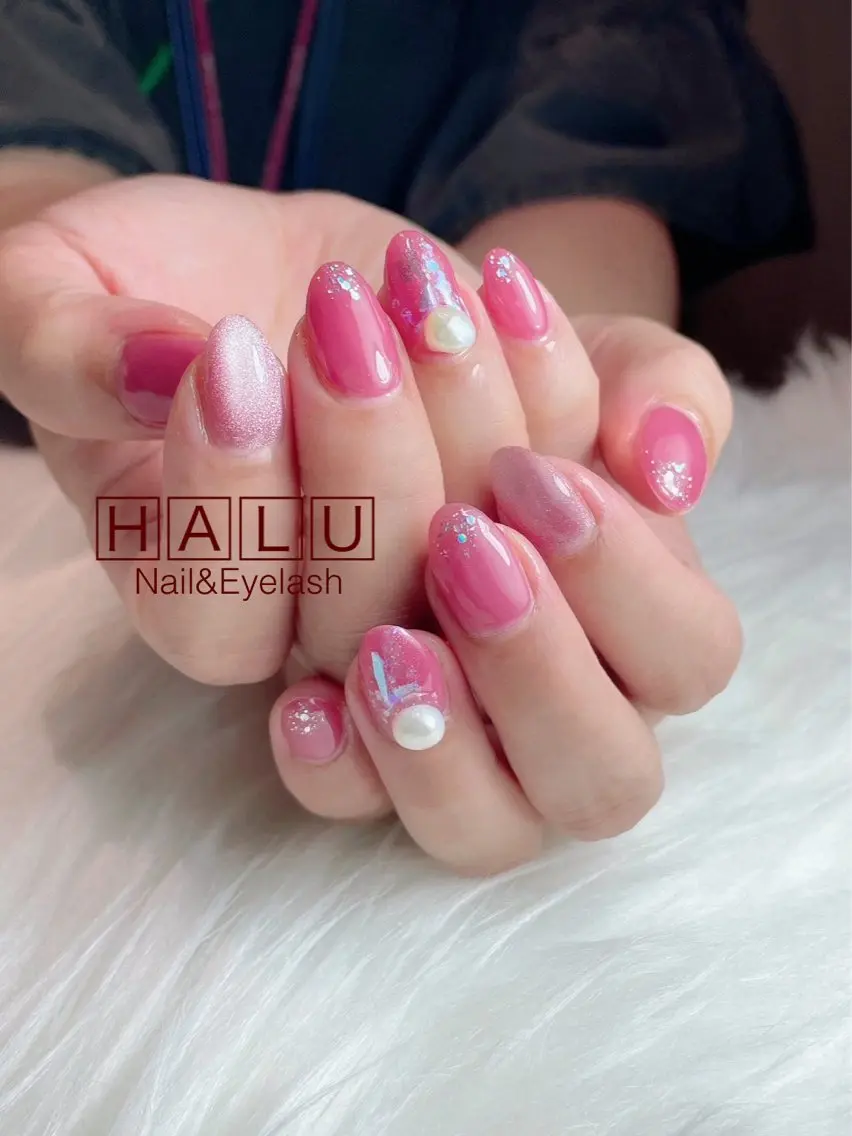 ネイル HALU ハルのネイルデザイン