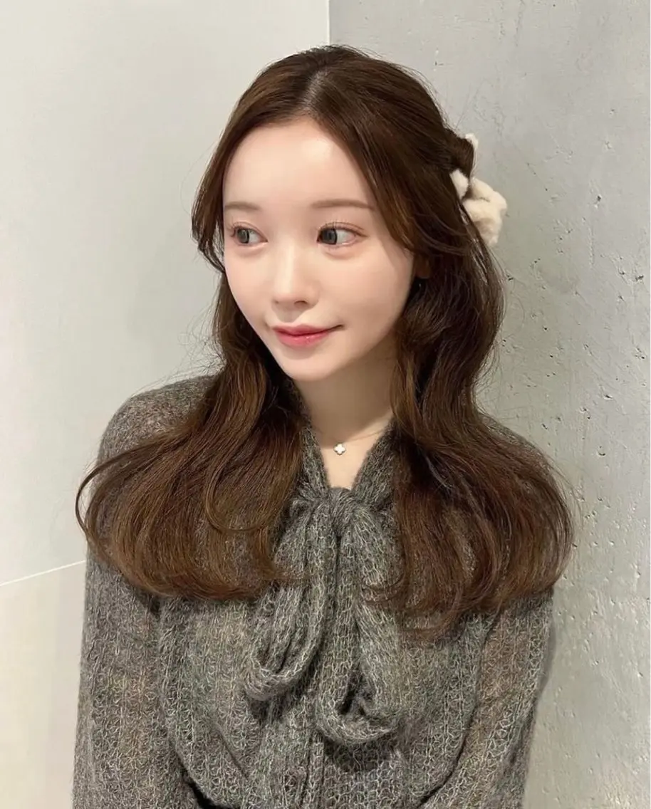 おでかけヘアset(結婚式参列用✖︎)の写真
