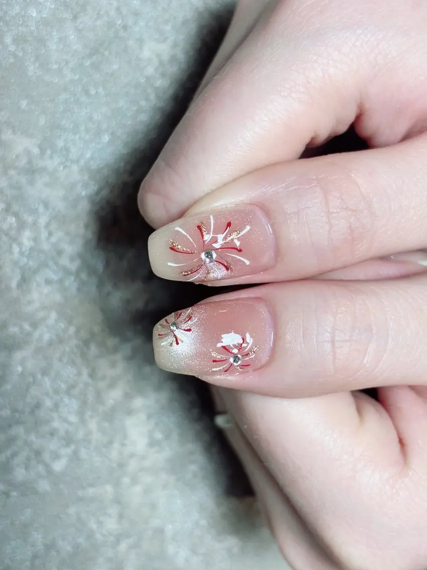 ネイル ハンドネイル Su. Naillandのネイルデザイン