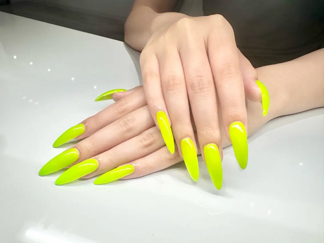 ネイル ハンドネイル XIMINANAIL SALON MOUのネイルデザイン
