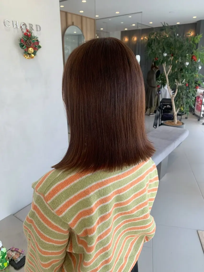 ミディアム 🐳haruki 🐳のヘアスタイル