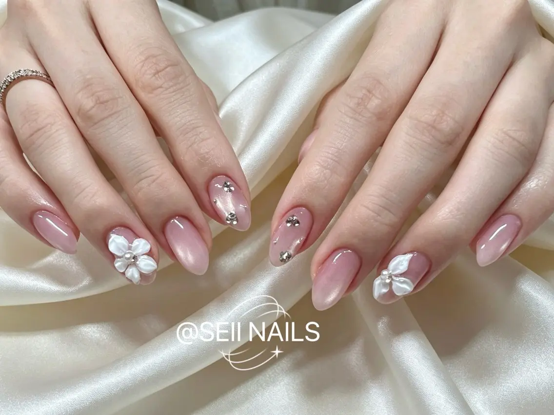 ネイル ハンドネイル SEII_NAILS SEIIのネイルデザイン