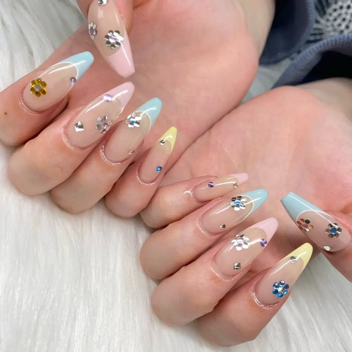 ネイル salon blairのネイルデザイン