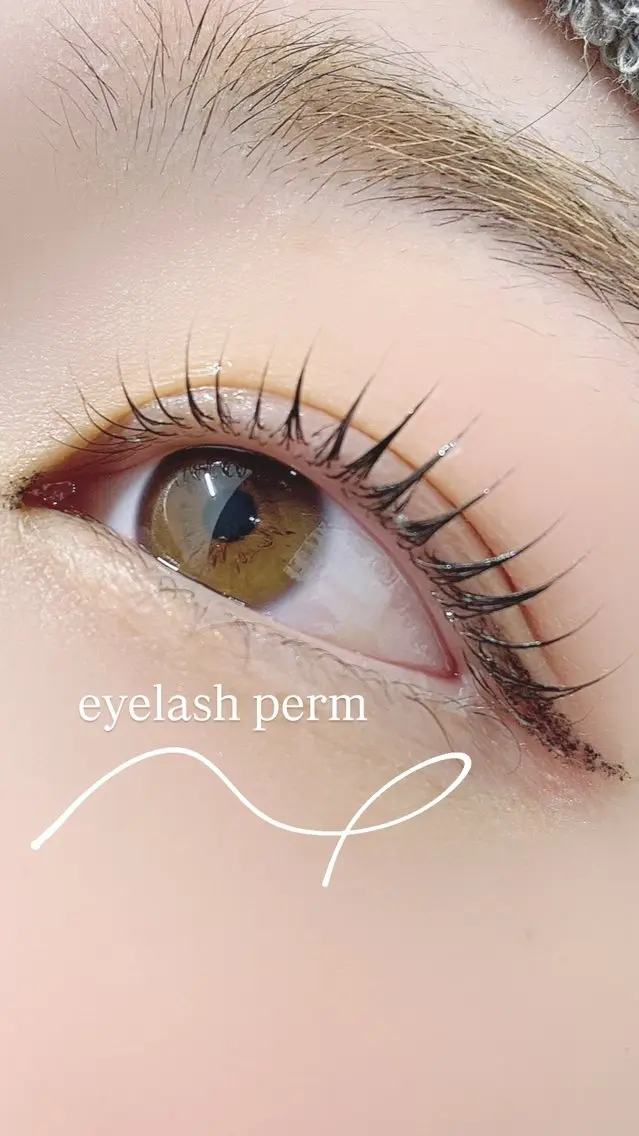 マツエク・マツパ eye 梨花のマツエク・マツパデザイン