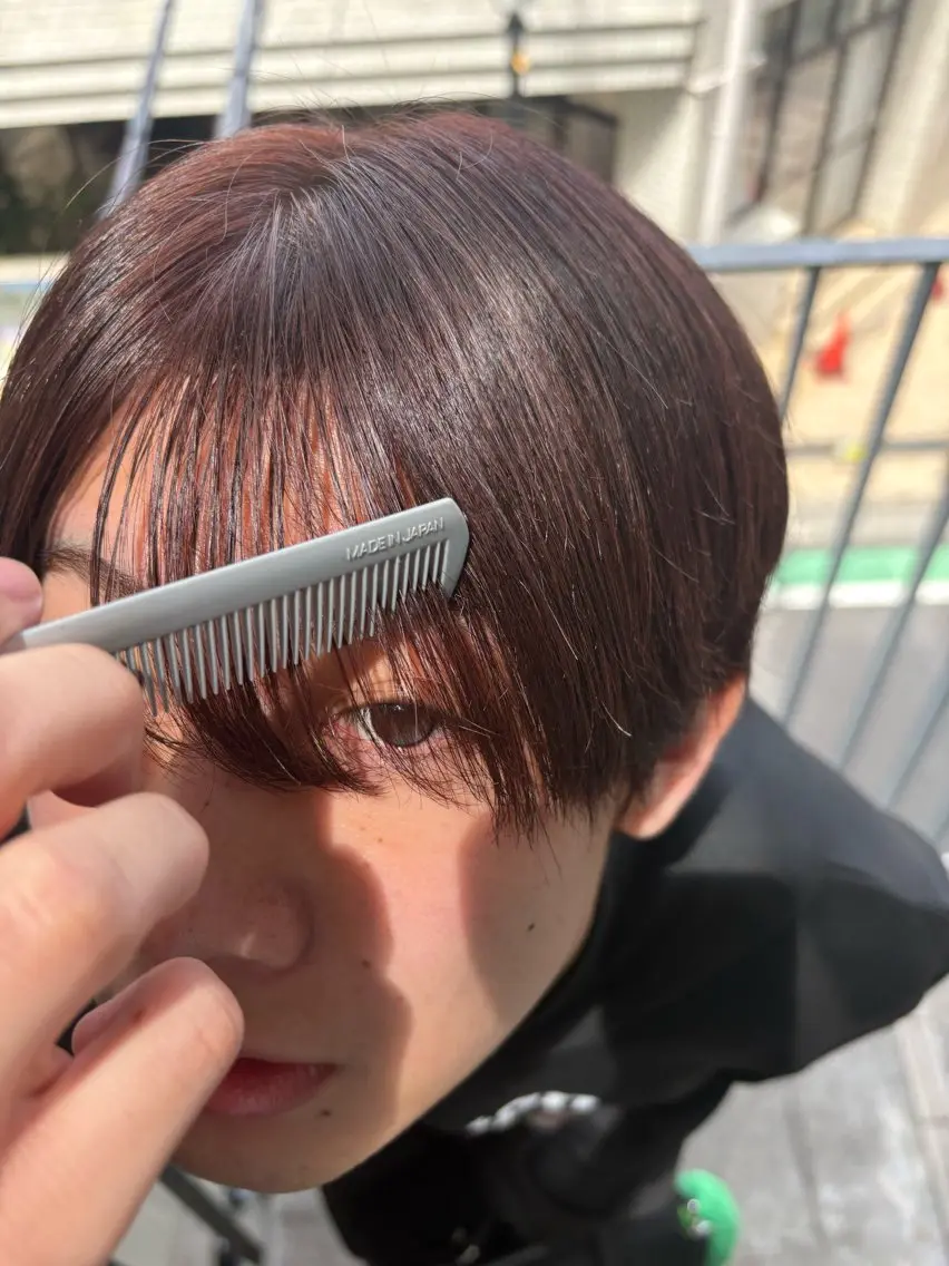 秋先取り🍂暖色カラーの写真