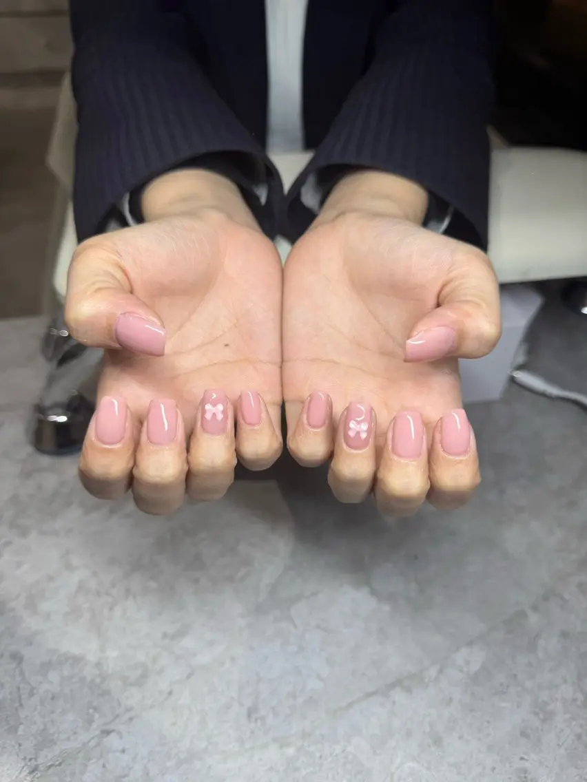 ネイル ハンドネイル IROHA NAIL 北村菜帆のネイルデザイン