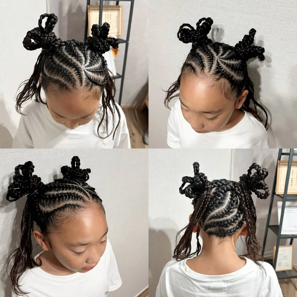 ヘアアレンジ ヘアセット hair salon【クラン】のヘアスタイル