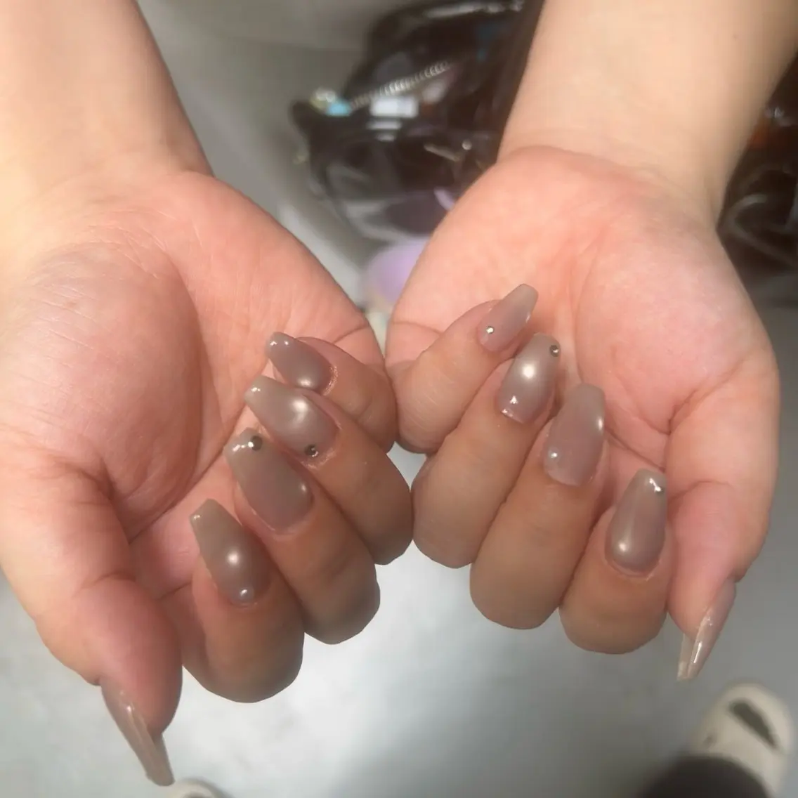 ネイル ハンドネイル IROHA nail ミサキのネイルデザイン