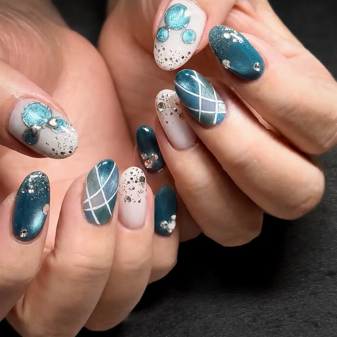 ネイル ハンドネイル Nail Rinonのネイルデザイン