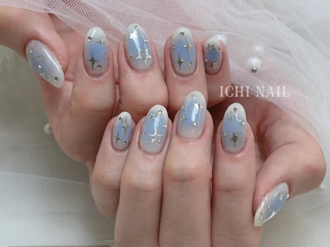 ネイル ハンドネイル 🧚🏻‍♀️ NOHA🎀のネイルデザイン