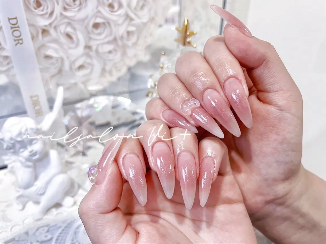 ネイル ハンドネイル ✨Nailsalon Vi+✨のネイルデザイン