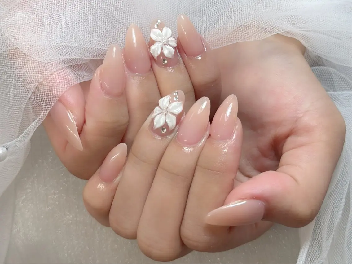 ネイル mochi nailsのネイルデザイン