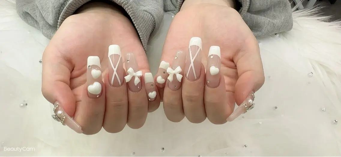 ネイル ハンドネイル MIKIネイル サロンのネイルデザイン