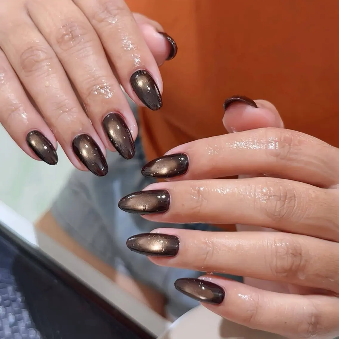 ネイル ハンドネイル Minette nailrinrinのネイルデザイン