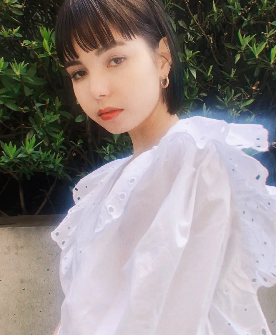 ショート ボブ 自然に垢抜ける/髪質 改善/CHIEMIのヘアスタイル