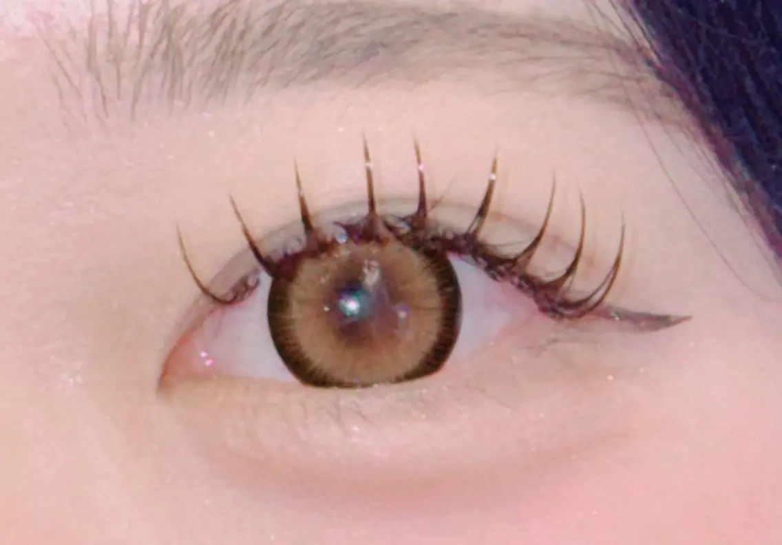 マツエク・マツパ takara🩷 eyelistのマツエク・マツパデザイン