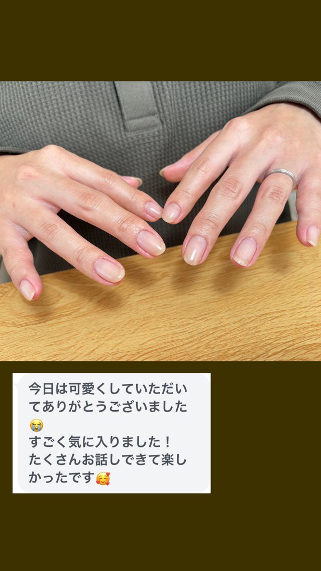 ネイル Kawata Marinaのネイルデザイン