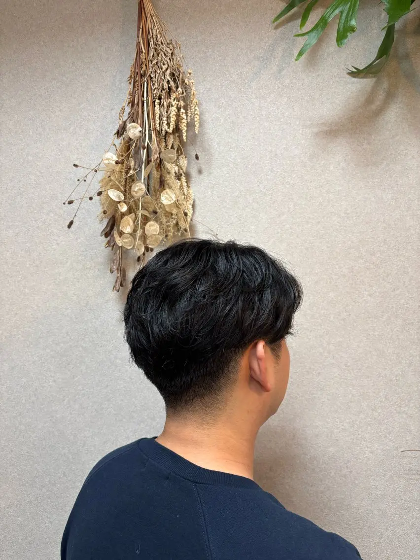 ショート メンズ 🌿KOUGA🌿 /南浦和のヘアスタイル