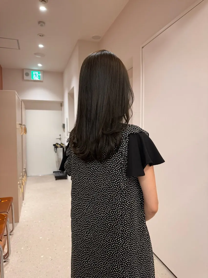 カットモデル様限定メニュー ⚠️注意事項のご確認をお願い致します。の写真