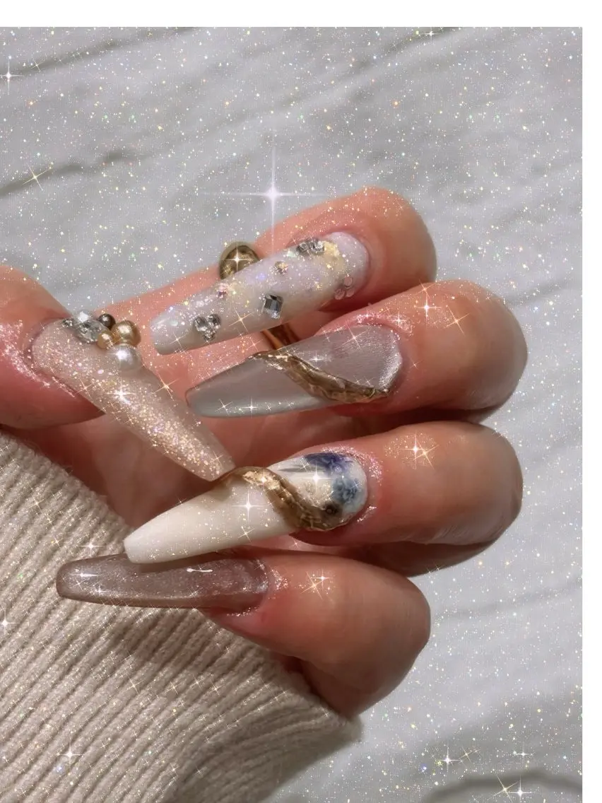 ネイル ハンドネイル nail& Lily______のネイルデザイン