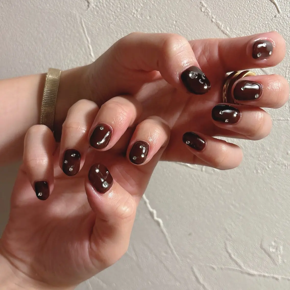 ネイル アートネイル ニュアンスネイル ハンドネイル nails 🎀meのネイルデザイン