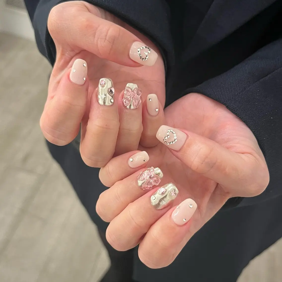 ネイル ハンドネイル NAIL SALON Rのネイルデザイン