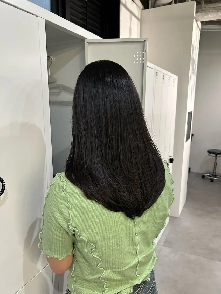 ミディアム 村田 七夕のヘアスタイル