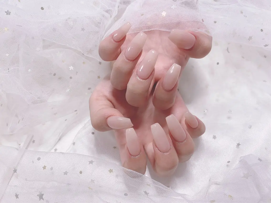 ネイル ハンドネイル ジョリ kasumi🌹💅のネイルデザイン