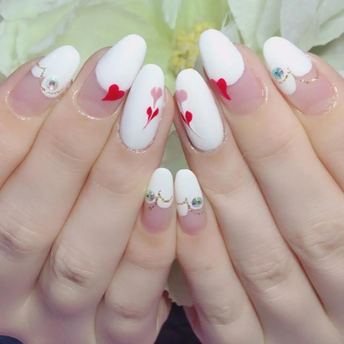 ネイル ハンドネイル Nail Salon ertiのネイルデザイン