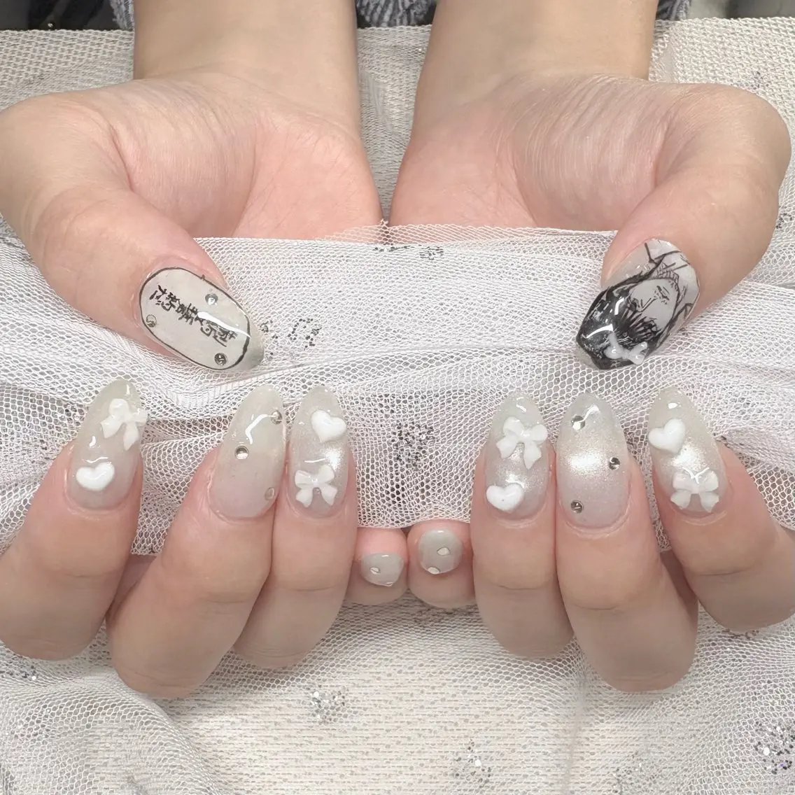 ネイル ハンドネイル nail salon Maiのネイルデザイン
