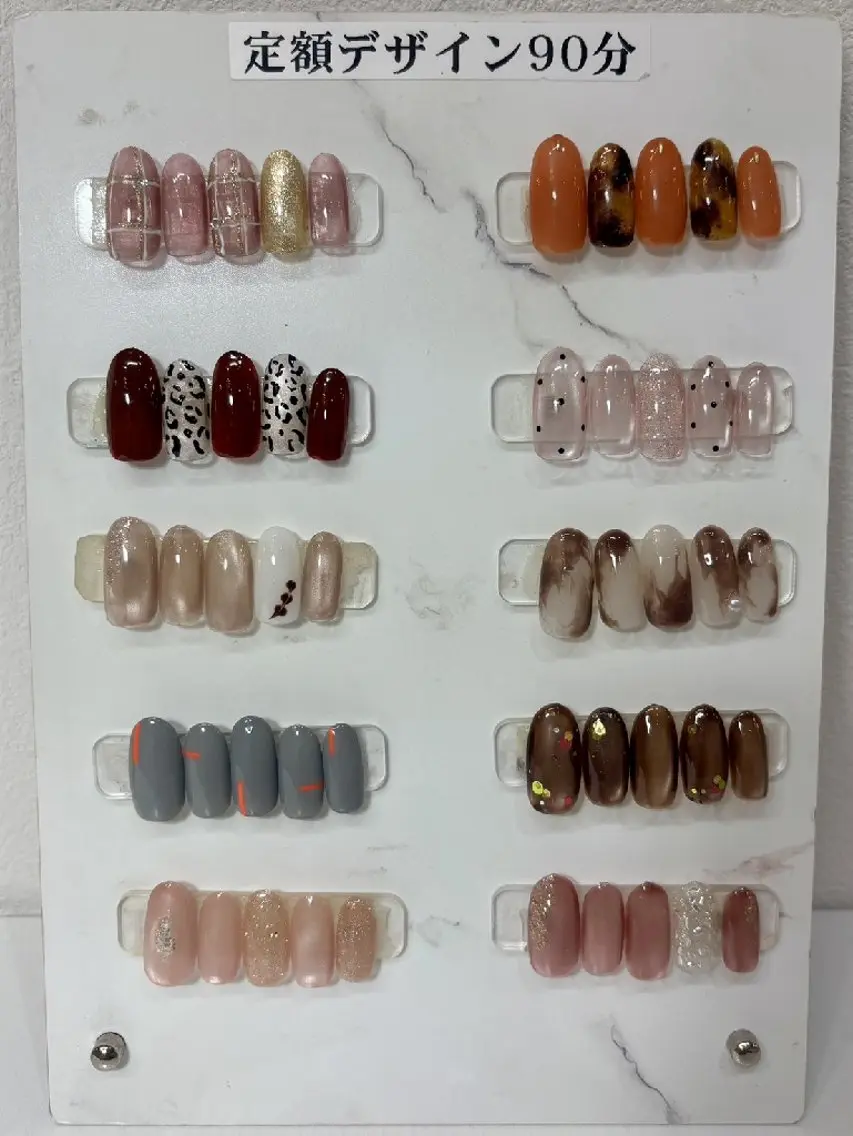 ネイル nailsalon IROHAのネイルデザイン