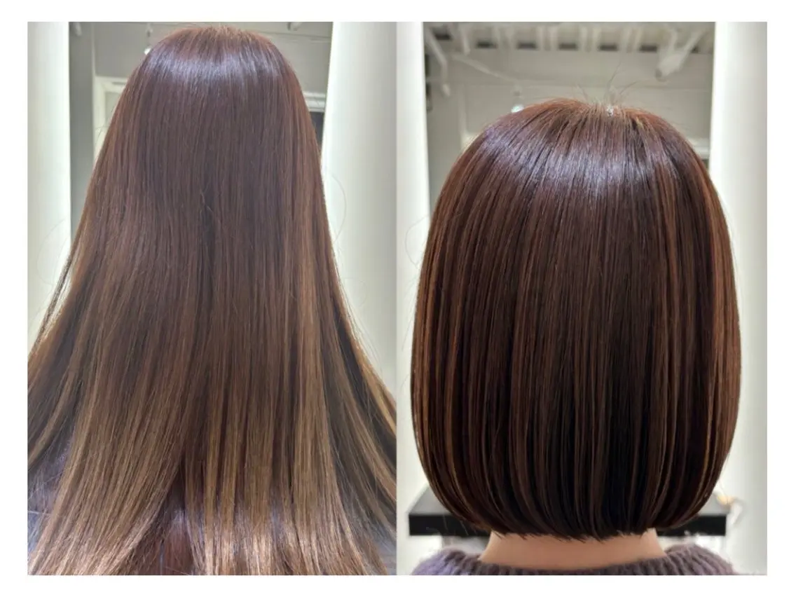 ショート 🌹艶ボブの達人🌹 SYOHEIのヘアスタイル