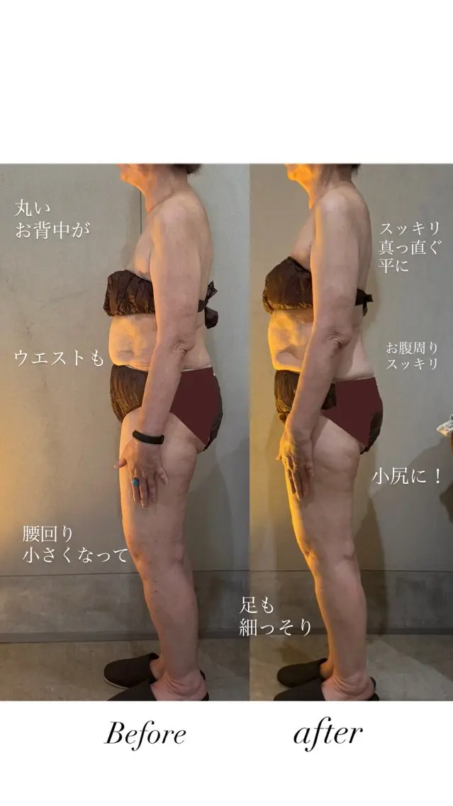 痩身・リンパ 佐久間 自由が丘・奥沢のエステ・リラクイメージ