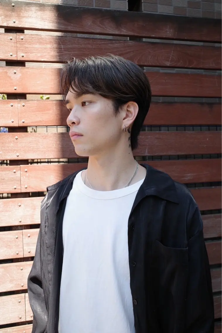 ✨【メンズ限定】骨格・髪質に合わせたカット+ケアシャンプー+トリートメントの写真