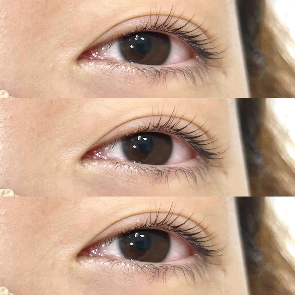 マツエク・マツパ Rediant 🌼 eyelashのマツエク・マツパデザイン