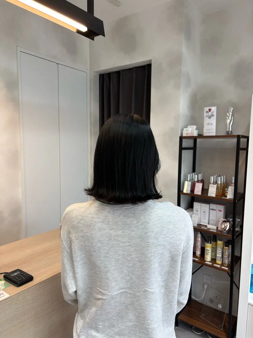 LuLuca hair salonのヘアスタイル
