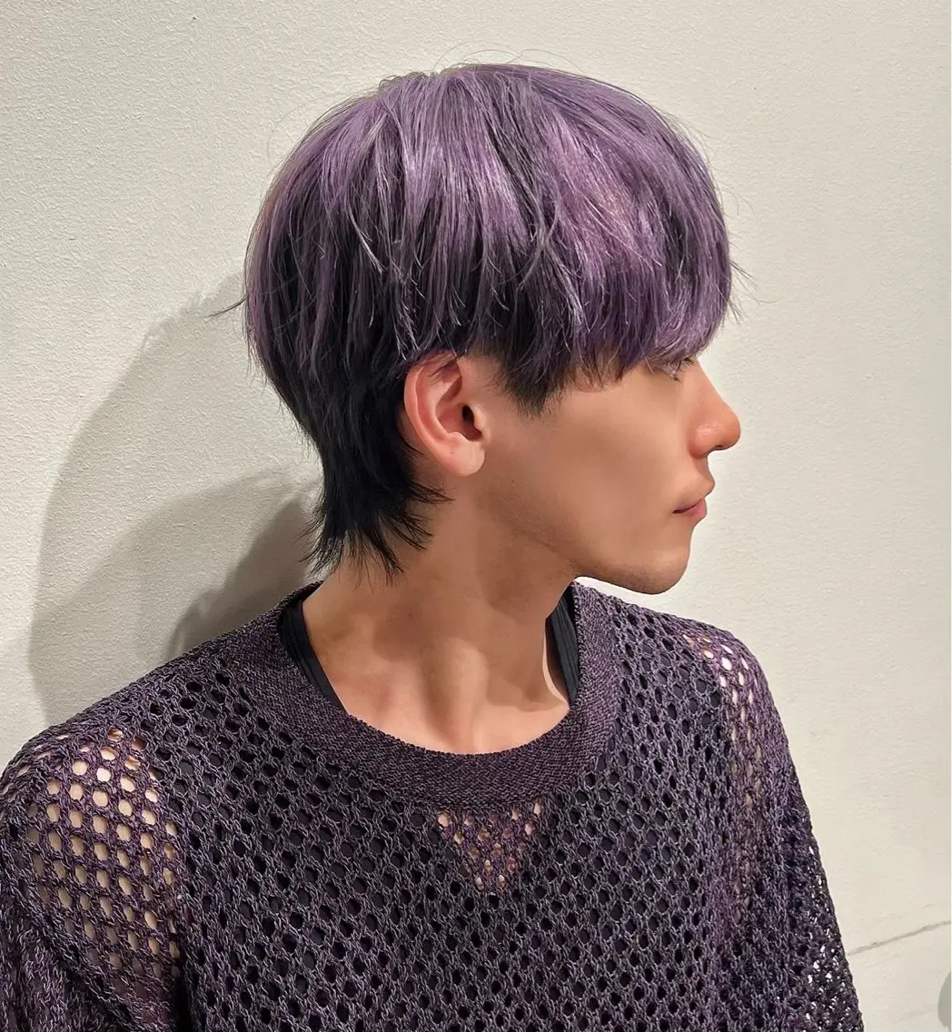 カラー ヘアカラー カラー/ ジュリ❤️‍🔥のヘアスタイル