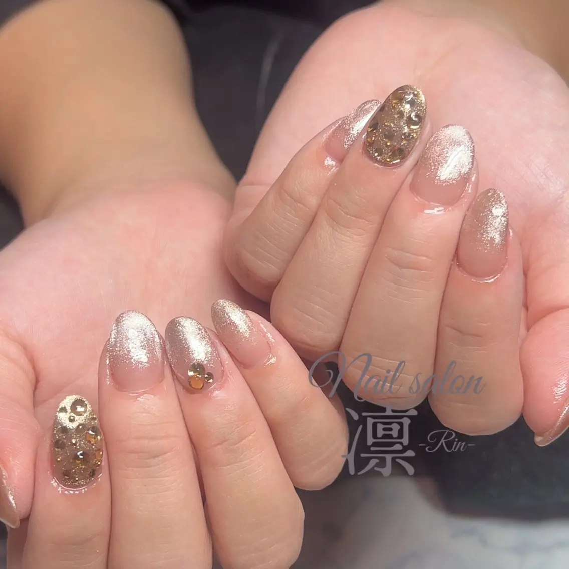 ネイル private salon凛のネイルデザイン
