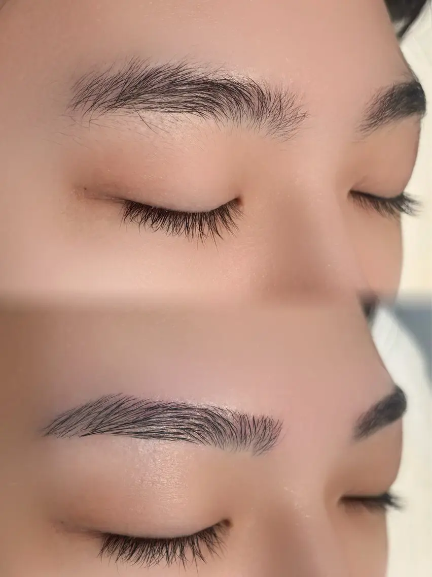 アイブロウ ワックス脱毛 眉カット その他(アイブロウ) 🍒Yui 🍒eyelashの眉毛・アイブロウイメージ