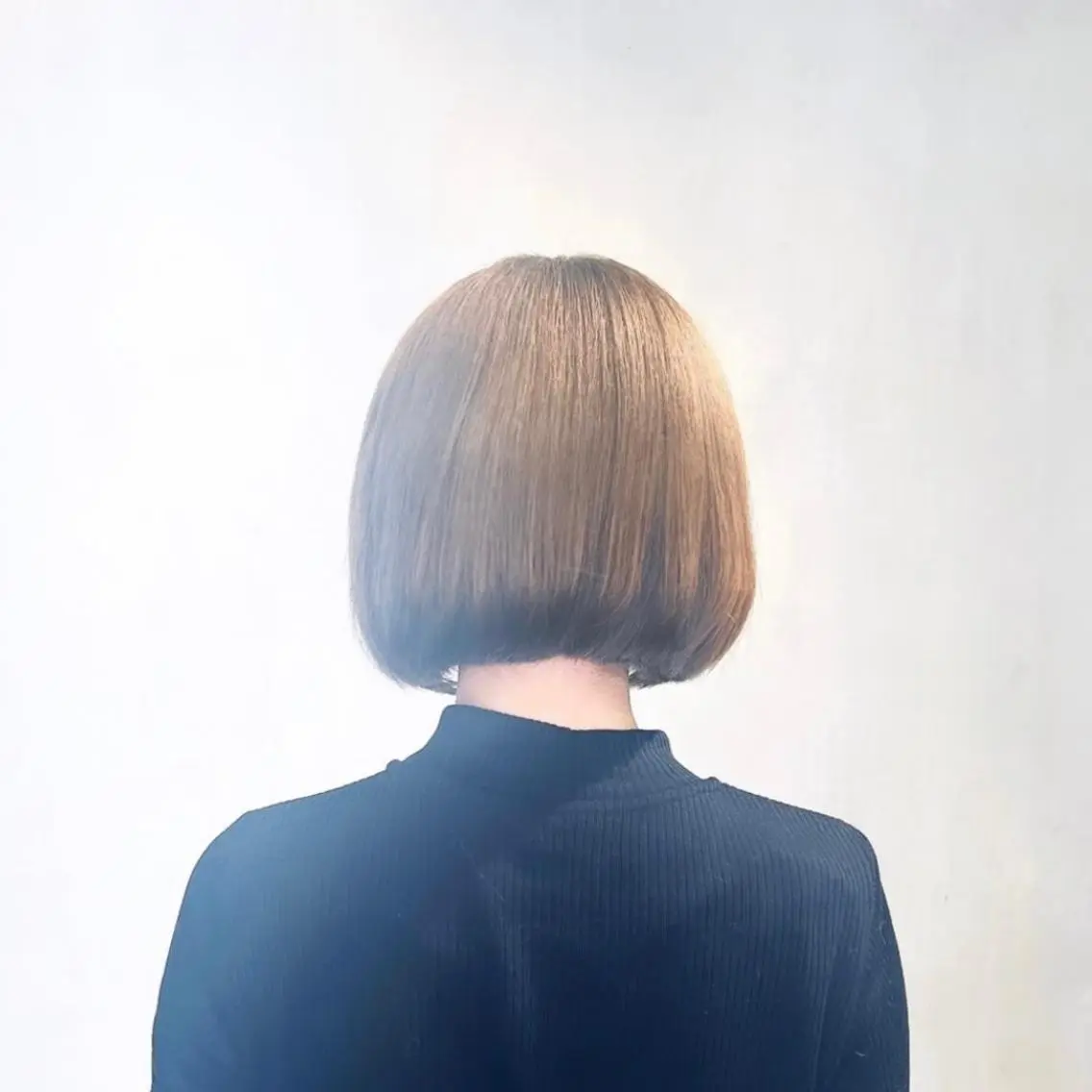 ショート カラー ヘアアレンジ 🤍透明感カラー︎ 🤍YUURI🤍のヘアスタイル