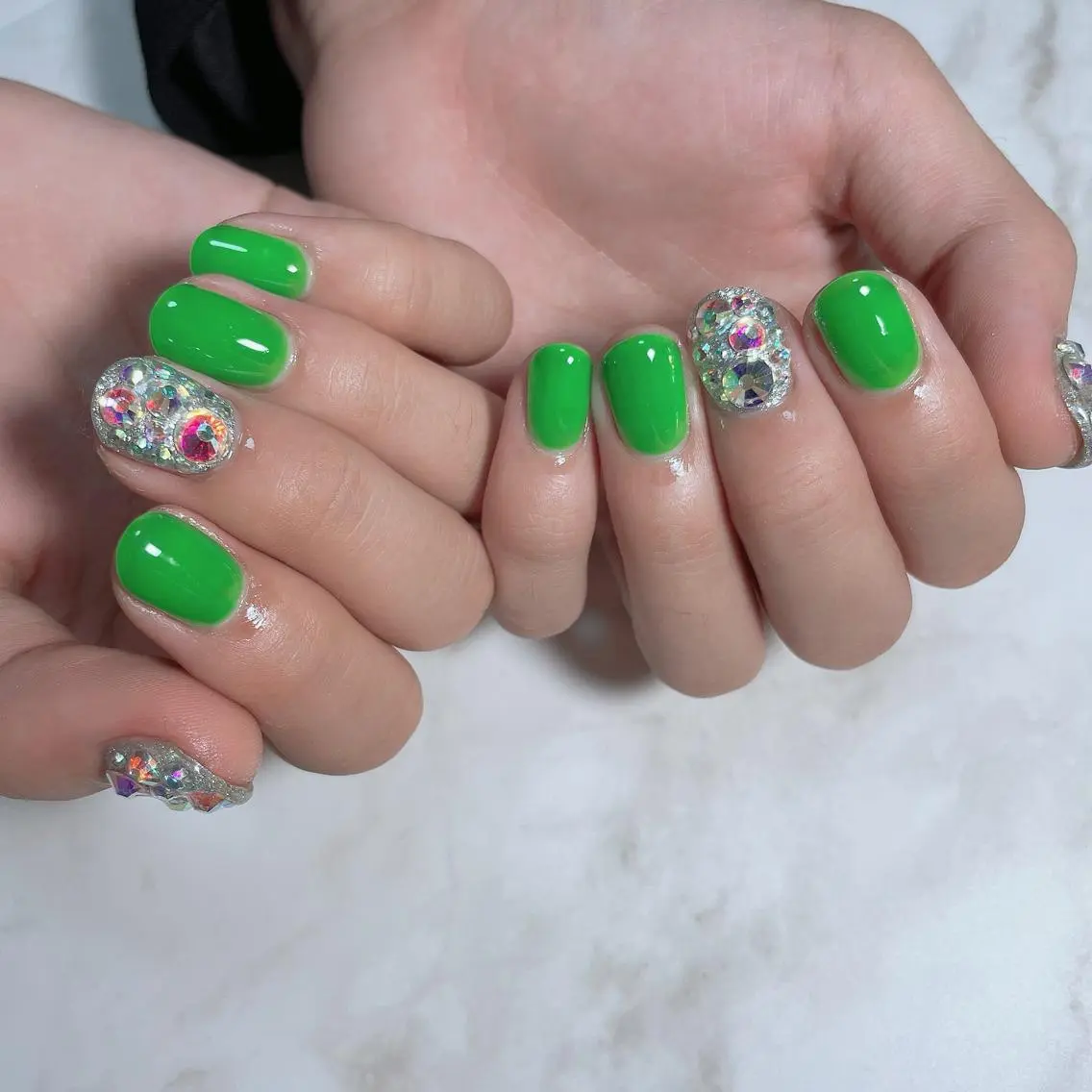 ネイル ハンドネイル Kayo 💅のネイルデザイン