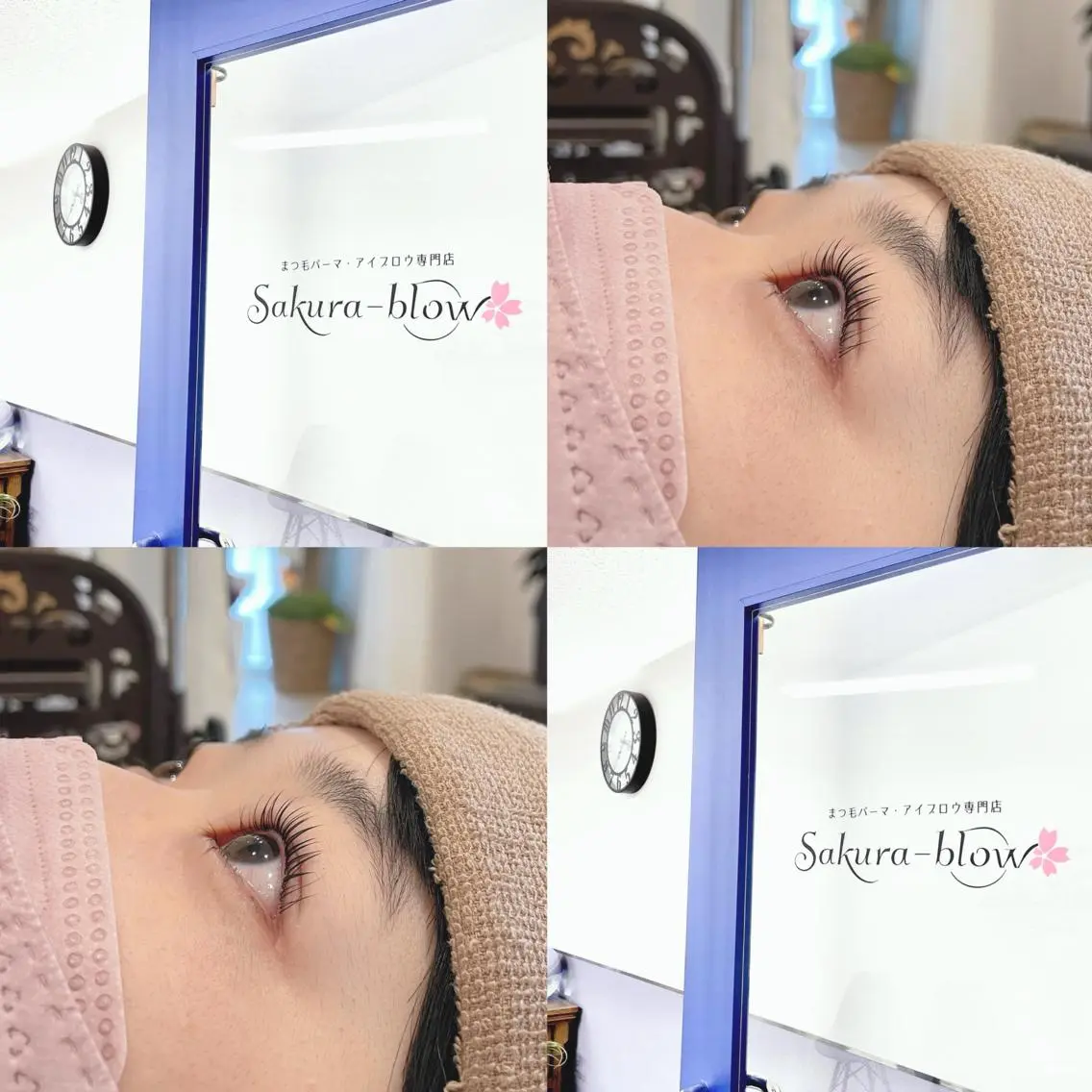 マツエク・マツパ Sakurablow 天王寺店 熊代の眉毛・アイブロウイメージ
