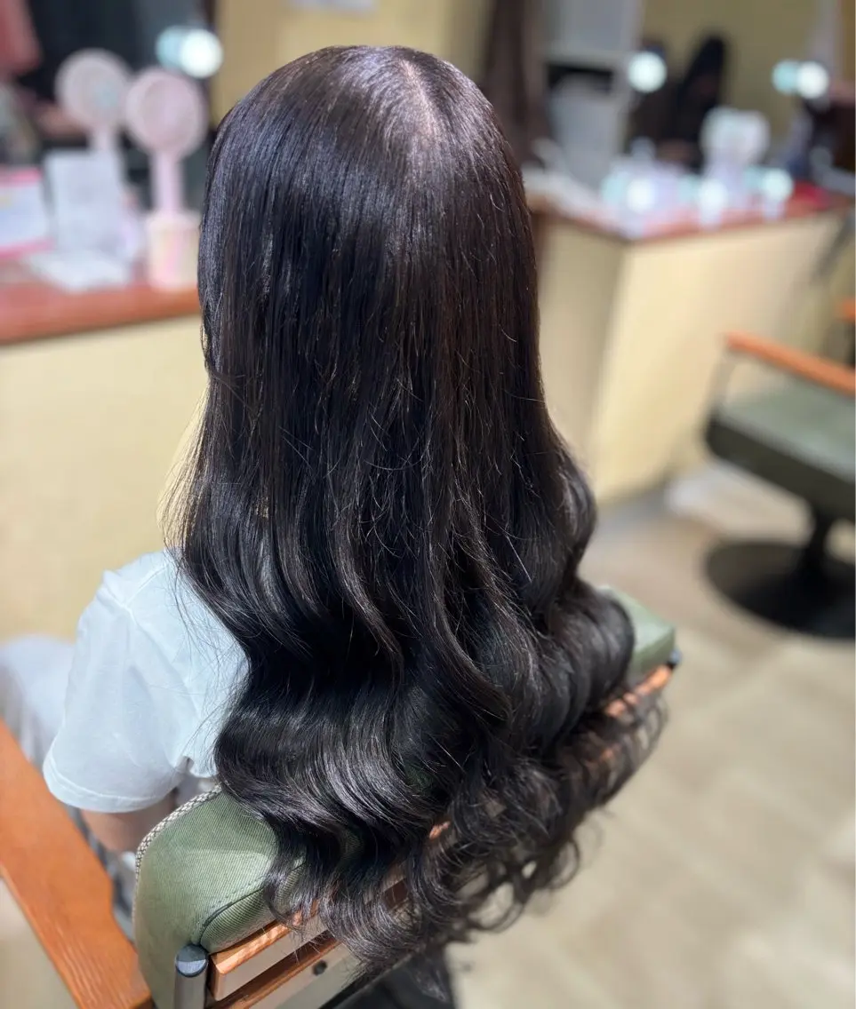 ヘアアレンジ 和田 雅姫のヘアスタイル