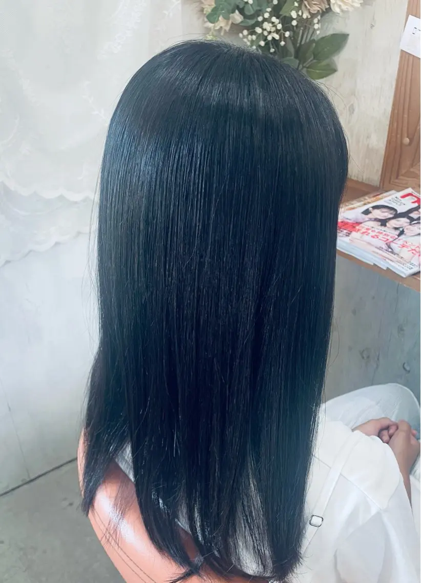 ロング ATP hairのマツエク・マツパデザイン