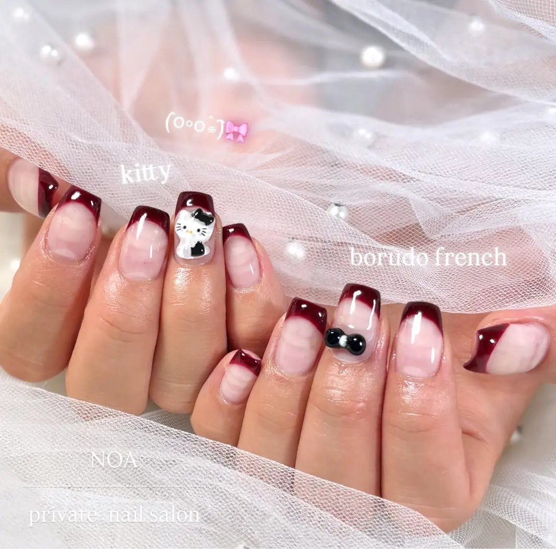 ネイル NOA NAILのネイルデザイン