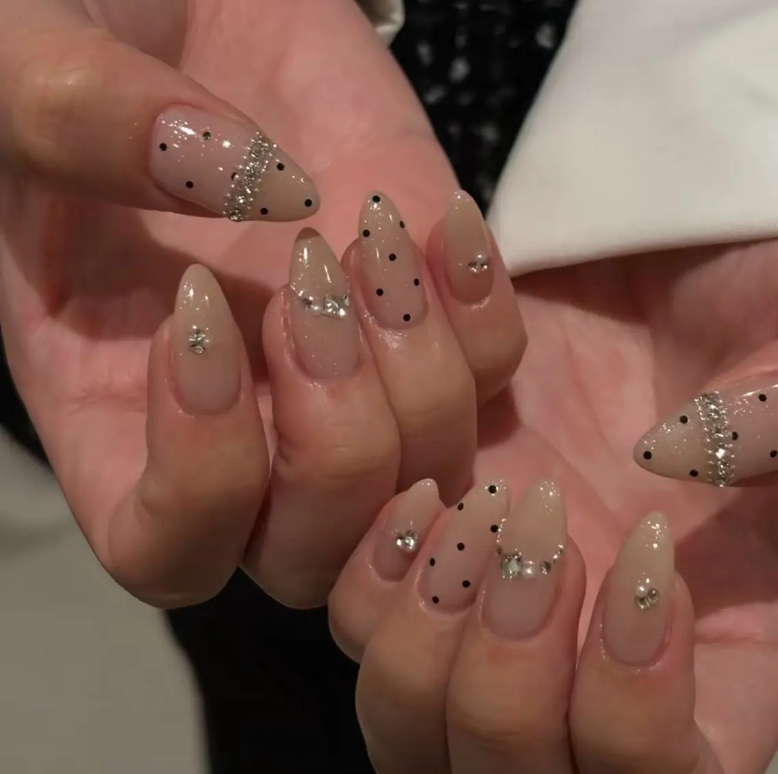 ネイル 💅 あいのネイルデザイン