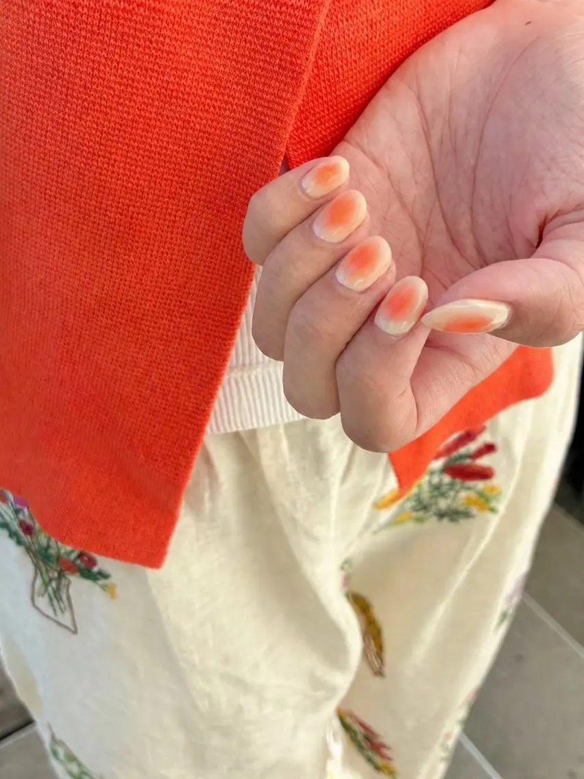 ネイル shiki_nail 🪐のネイルデザイン