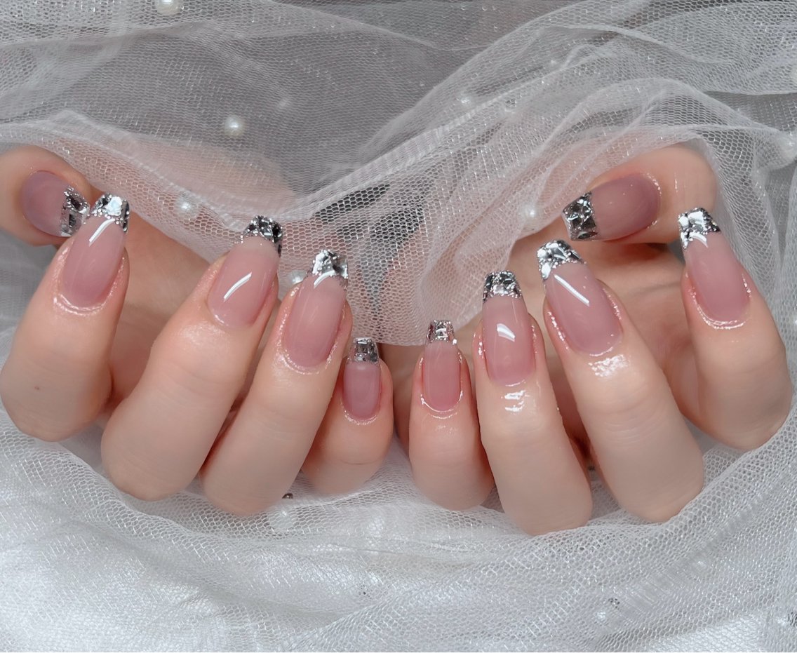 ネイル ハンドネイル 🎀Lilla💎 Nail Salonのネイルデザイン