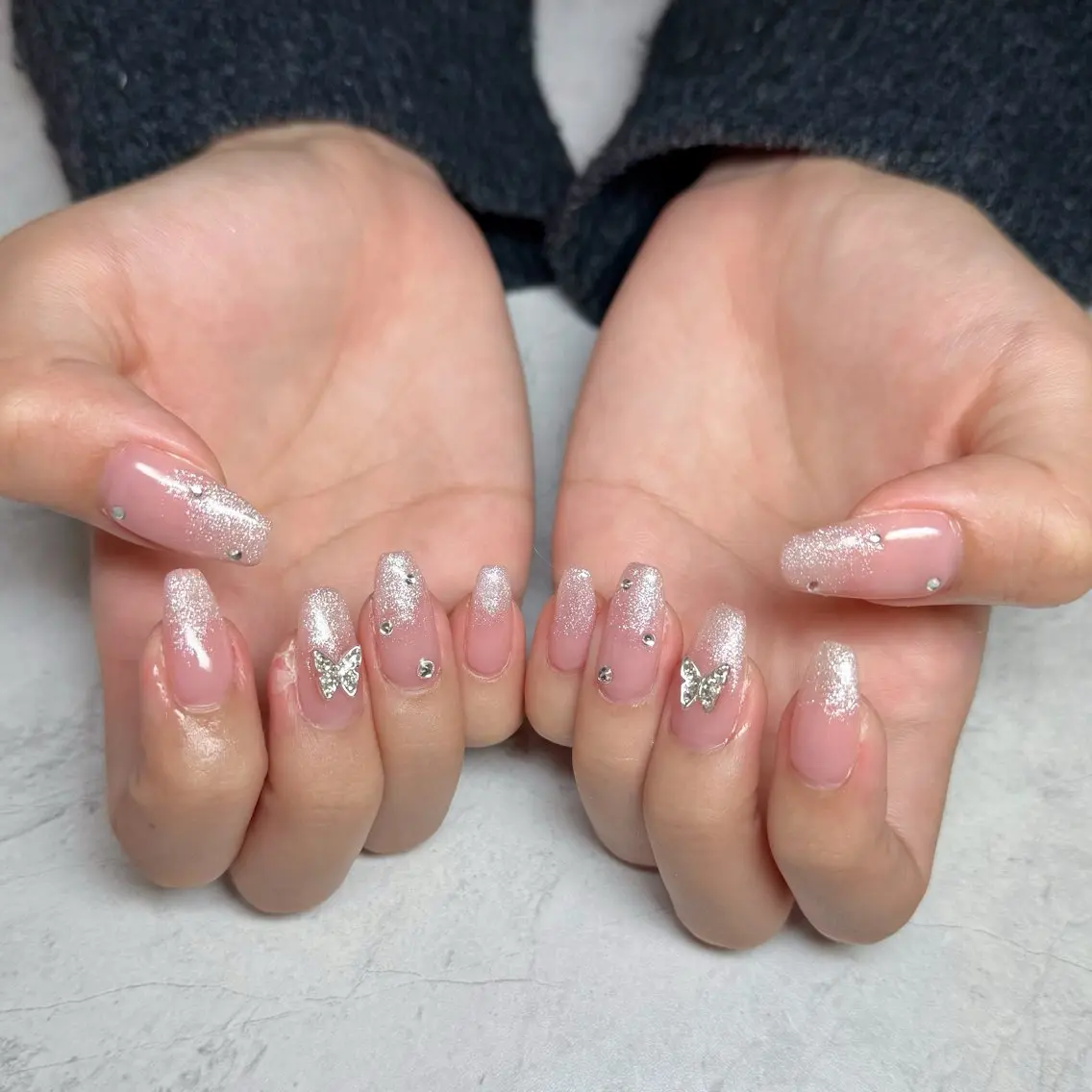 ネイル ハンドネイル nailme!/上村 香菜のネイルデザイン