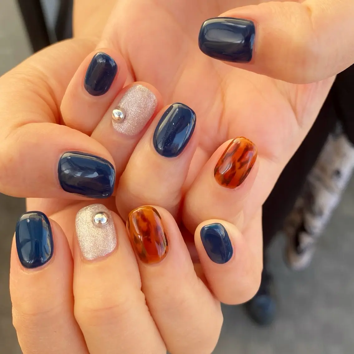 ネイル nail salon アトリエBONOのネイルデザイン
